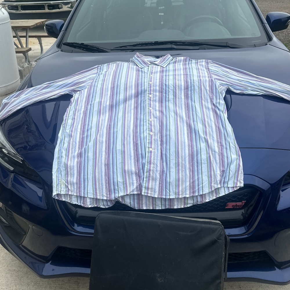 Soft and comfy 3XLT